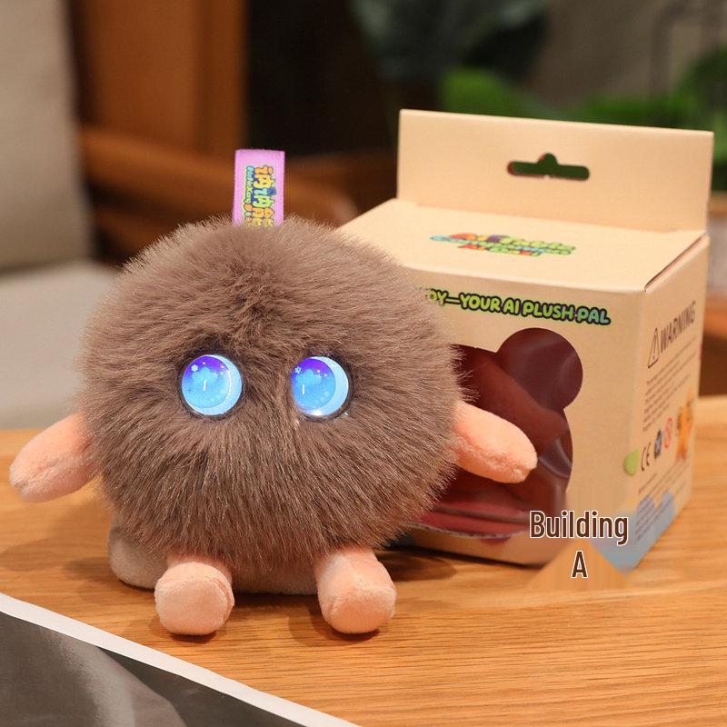 Dou Bao AI Emotional Companion Chatbot: Interactive Children s Toy