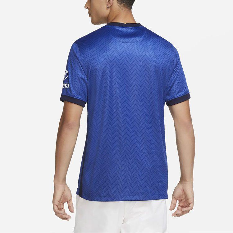 Nike Fc Chelsea 2020/21 Stadium Home Soccer Jersey Asia Sizing CD4230-496