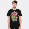 Sweets Rib Cage Original Art T-Shirt, Men's and Women's Sizes (DSN-24551)