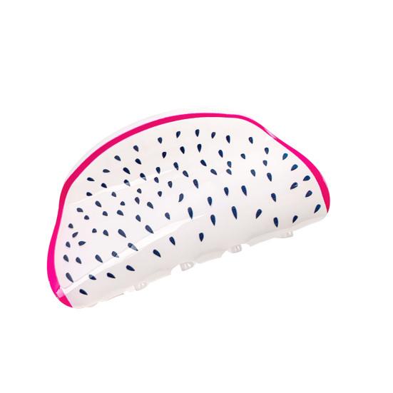 Women Clip Back Lemon Orange Watermelon Hair Head Hair Clamp Hair