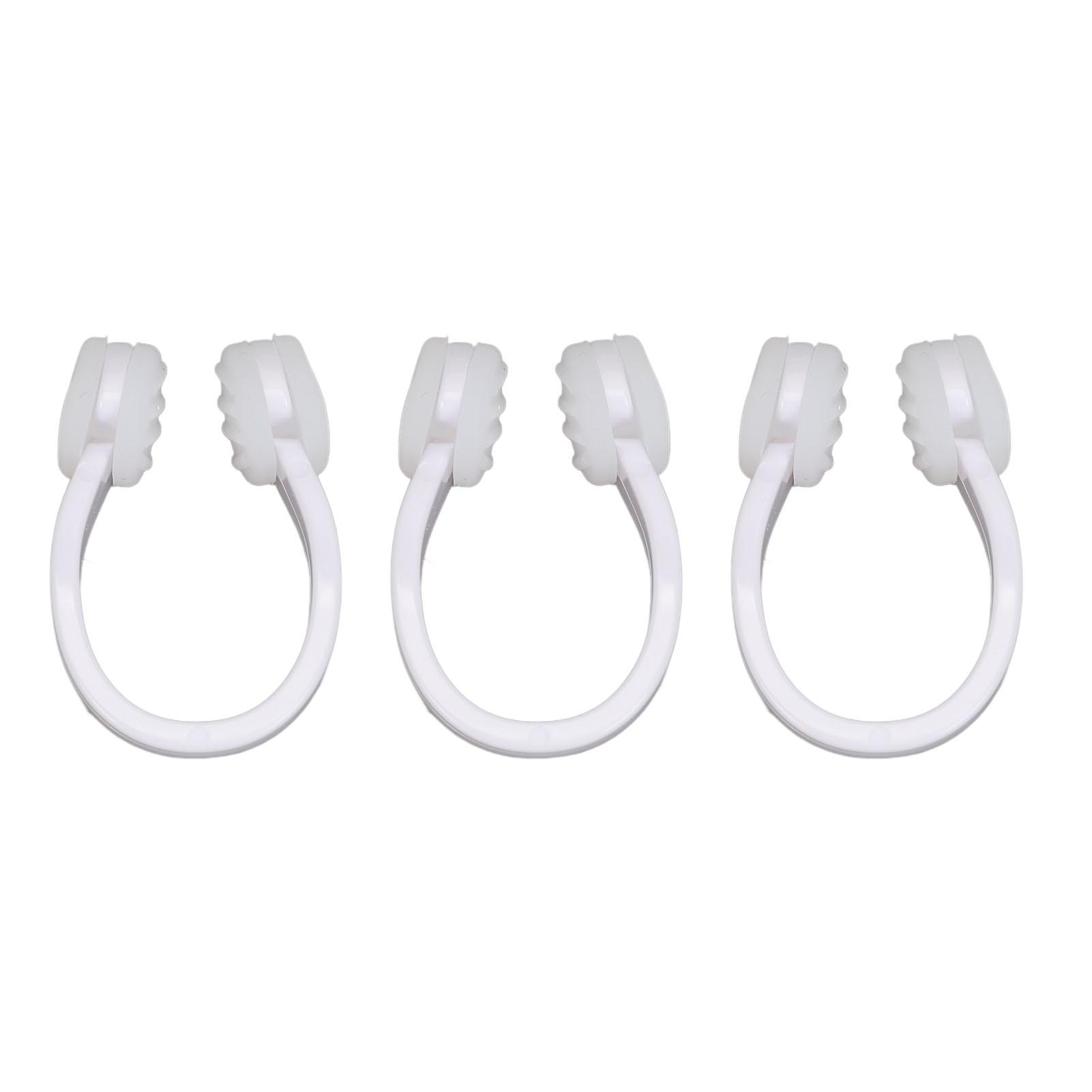 

3шт зажимы для подъема носа, переносица, усилитель для похудения, силиконовый зажим для выпрямления носа