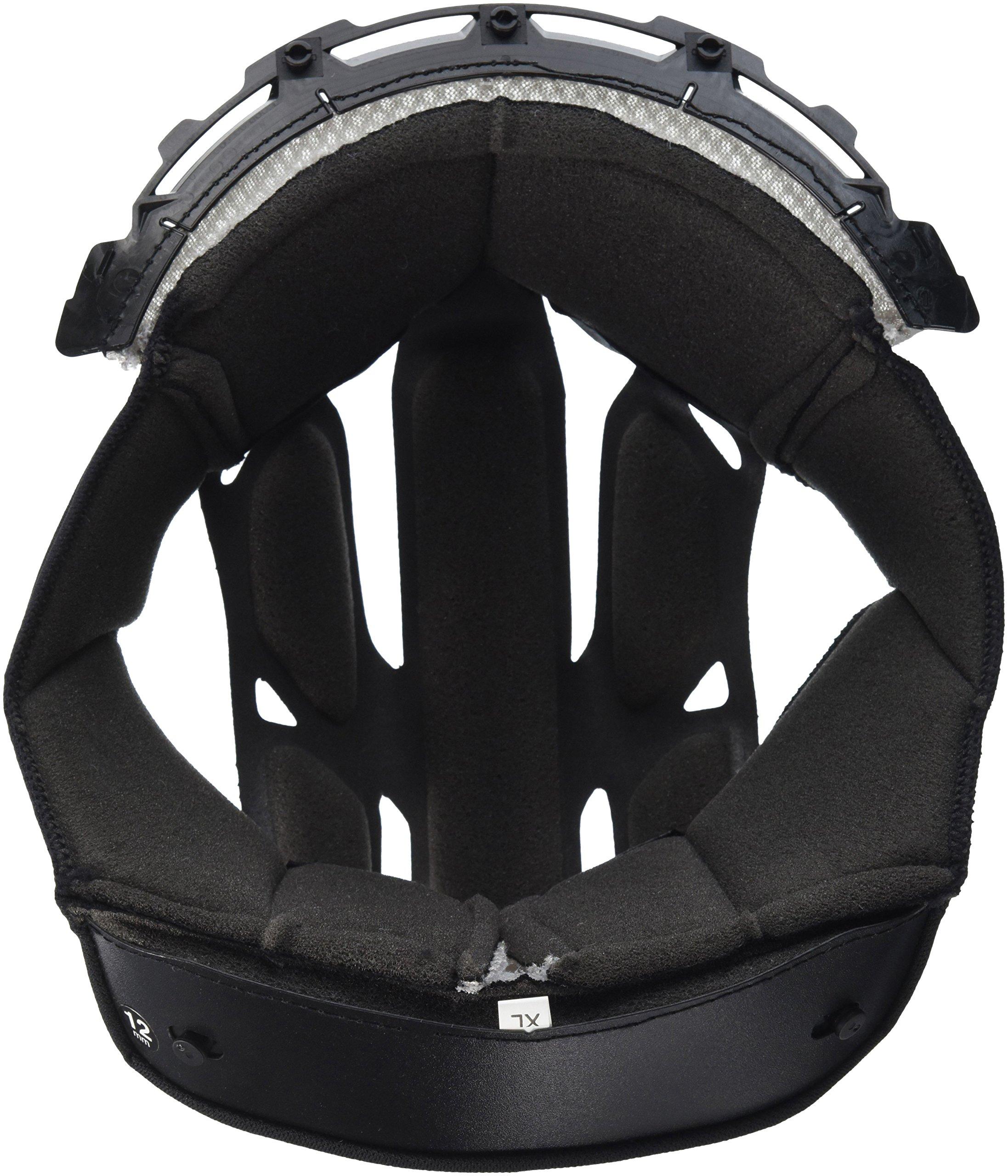 

OGK KABUTO KAZAMI Inner Pad XL 62670 (12mm) чёрный
