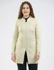 Women Round Neck Full Sleeve Knitted Coat