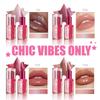 MLSMILE - Diamond Sparkle Star Marble Lipstick - 4 Colors