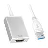 Konwerter karta graficzna z usb 3.0 na do hdmi przejściówka adapter