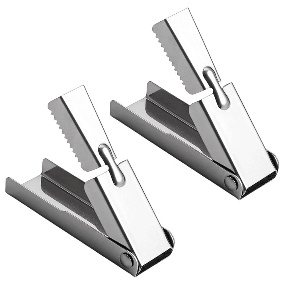 Crawfish Shucker Stainless Steel Crayfish Shelling Device Shrimp Peeler for Families and Restaurants