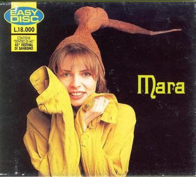 CD MARA - Mara 74321264882 Psycho 1995 Italy Dance & Electronica Used