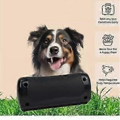 Groompro Ausbürste, Groom Pro Hundebürste Rhykin Bürste Haarausfall Pflegezubehör, Tierhaarentfernungswerkzeug Für Katzen, Hunde, Kaninchen, Pferde