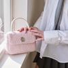 Allincomplete Mini Teddy Tote Bag 4 Colors