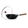 Zwilling Dragon Series 30cm Cast Iron Wok