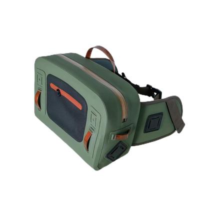 Waterproof Fishing Tackle Bag, Fly Fishing Bag Is Used for Fishing, Surfing, Diving and Other Outdoor Activities