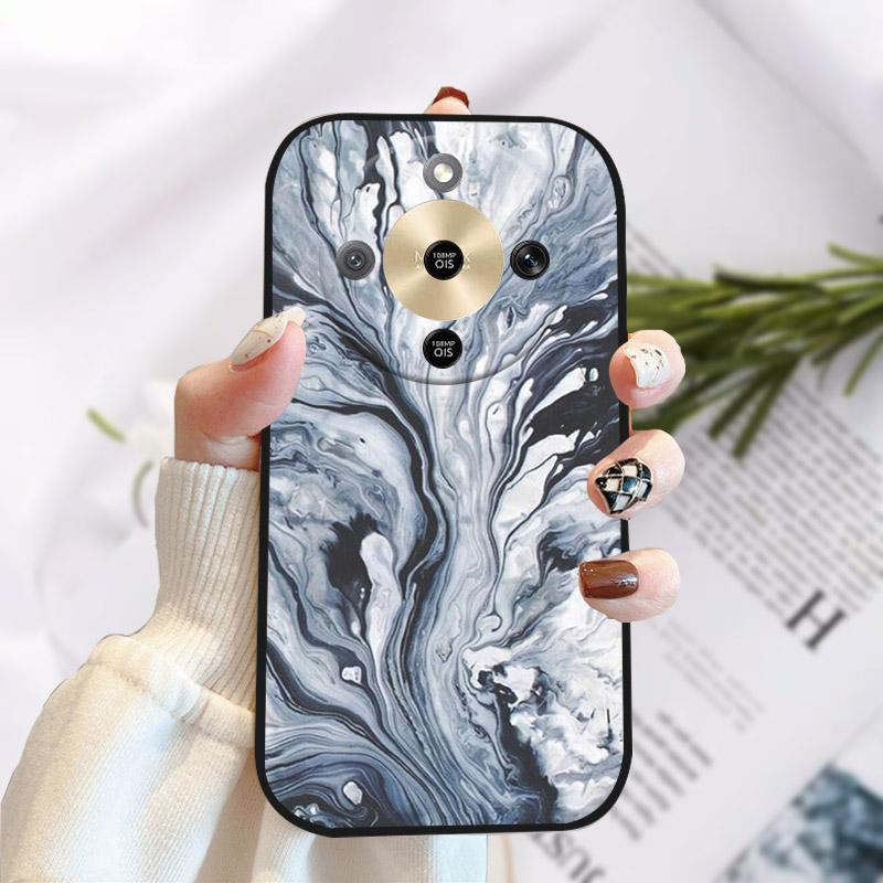 For Honor X9D Case Soft TPU Silicone Phone Case For Honor Magic8 Lite X70 HonorX70 HonorX9d Back Cover Coque Anti Drop Fundas