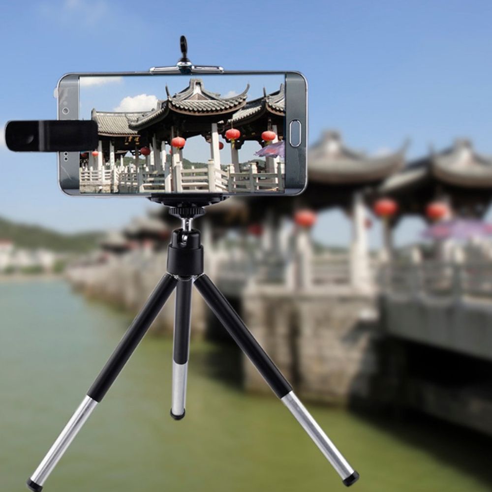 Phones for Travel Watching Games Photography Mini HD Telescope Optical Zoom Telephoto Phone Lens