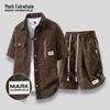 Partea de jos – Set pantaloni scurți și top