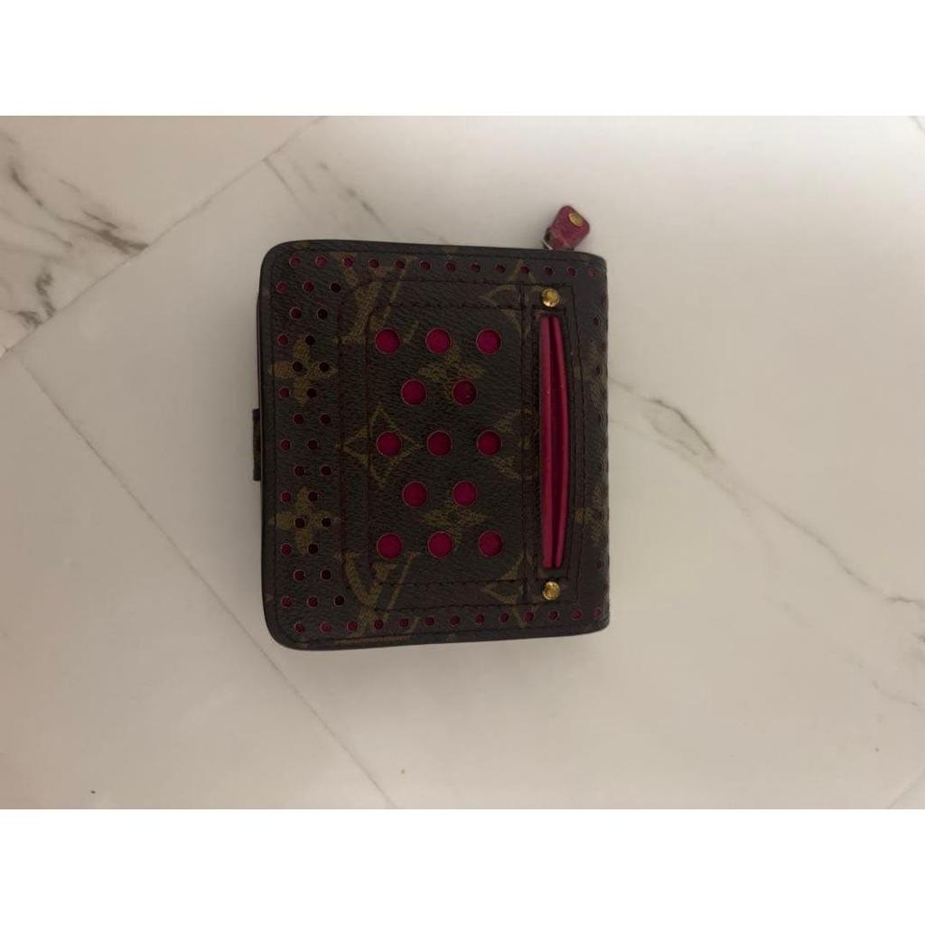 Used Louis Vuitton Louis Vuitton Wallet Monogram