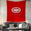 Eintracht Frankfurt Wall Hanging Printed Fabric Blanket Decorative Tapestries for Bedroom Living Room Home Decor