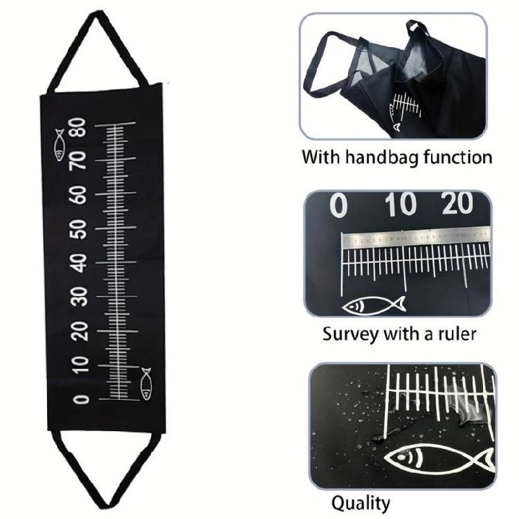 100x30cm Portable Fish Protections Pad Landing Mat Fishing Unhooking Mat Outdoor Fishing Tool Equipment for Anglers
