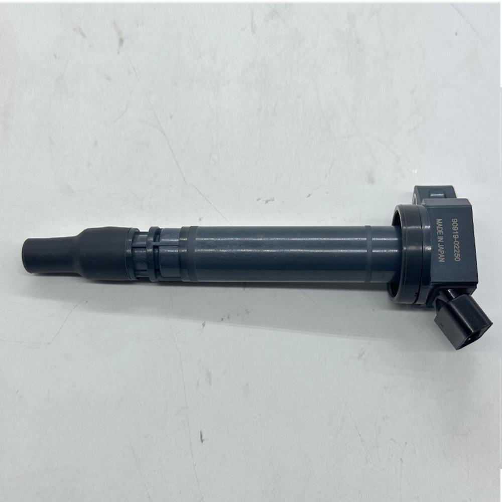 Ignition Coil For DENSO Toyota Lexus I4 V6 V8 OEM 90919-02250 90919-A2005 673-1309 90919-02256 90919-A2003 9091902250 UF507