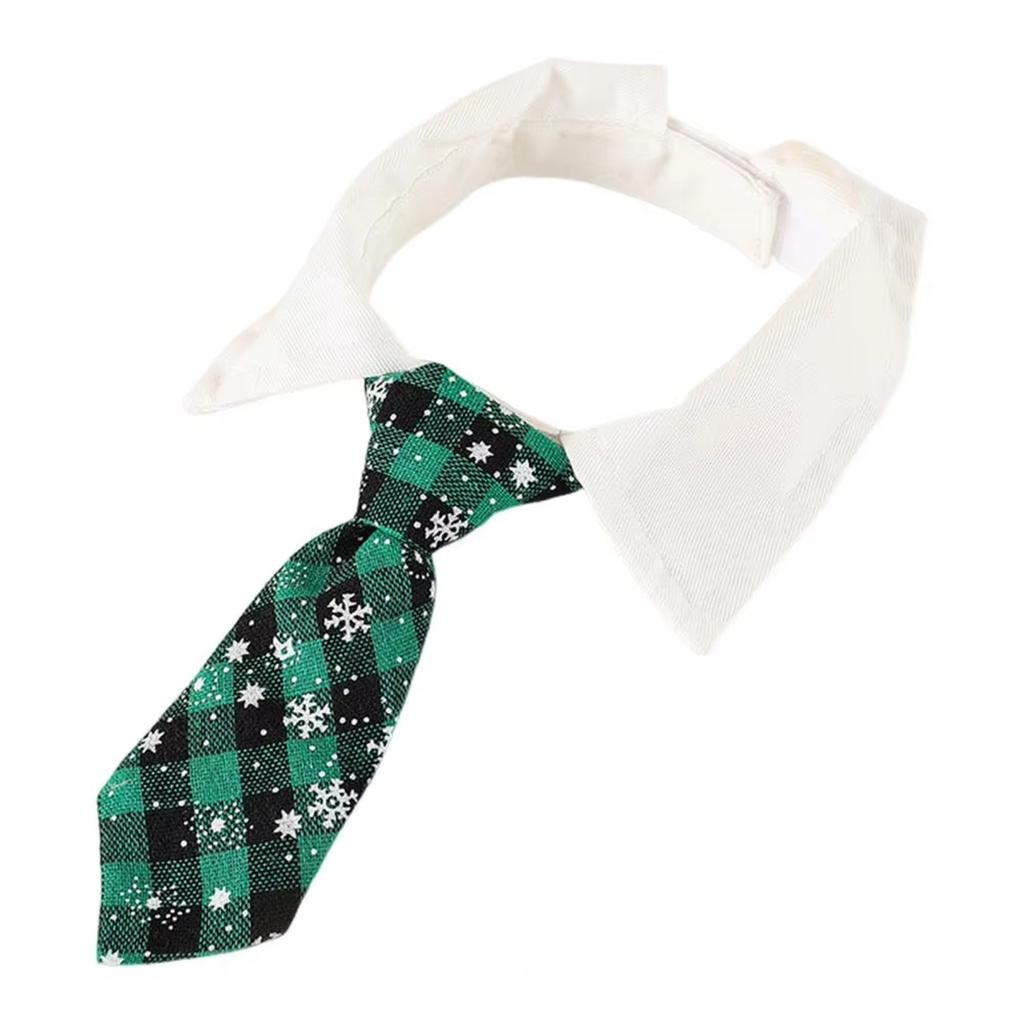 Zwierzęta Angielski- Akcesoria: Muszka, Szalik i Obroża dla Małego Psa