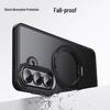 Samsung S26 Ultra TPU+PC Rotating Stand Drop-Proof Case