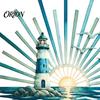 Mermaid Wall Hangings Metal Ocean Decor, Turtle/Lighthouse/Mermaid Pattern Weather Resistant Outdoor Decor Art Sculptures for Patio Garden And Living