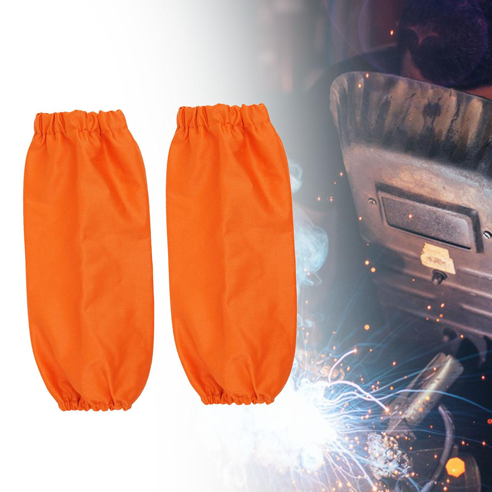 

Сварочный рукавный кожух портативный, удобный для переноски, устойчивый, нарукавники, защитные чехлы для Orange