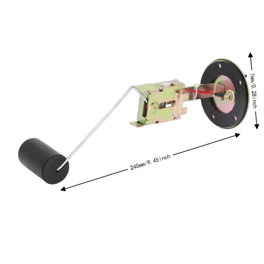 150MM Fuel Level Sensor 200mm Fuel Tank Gauge Universal Fuel Tank Sender Unit Generators