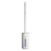 Xihe Disposable Wall-Mounted Toilet Brush Kit