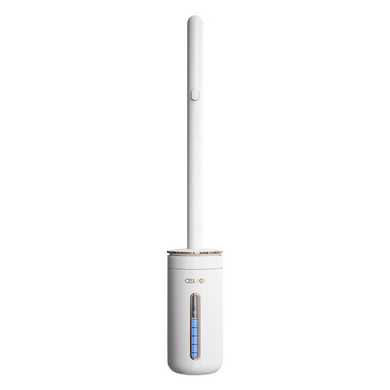 Xihe Disposable Wall-Mounted Toilet Brush Kit