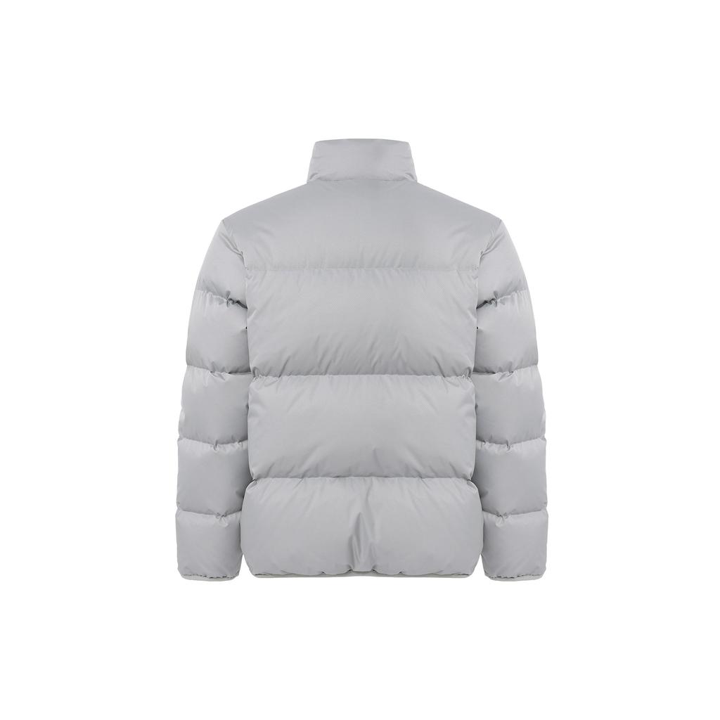 Nike ClubTherma FIT Down Jacket Men's Light Smoke Gray HQ5653-077