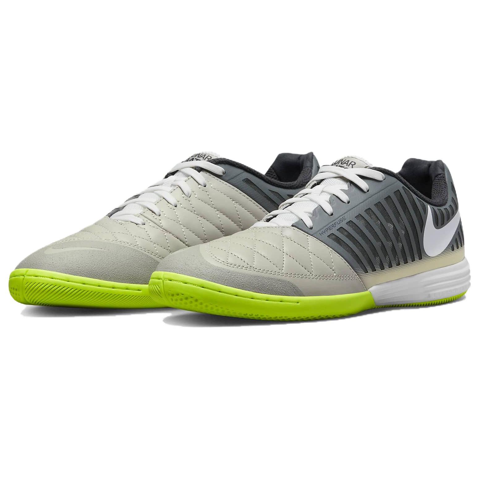 

New Nike Lunargato II Smoke Grey 580456-010 40