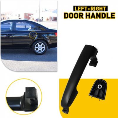 Fit SONATA Exterior HYUNDAI Outside Handle Rear Door 2006-2010 Fits OR LH RH