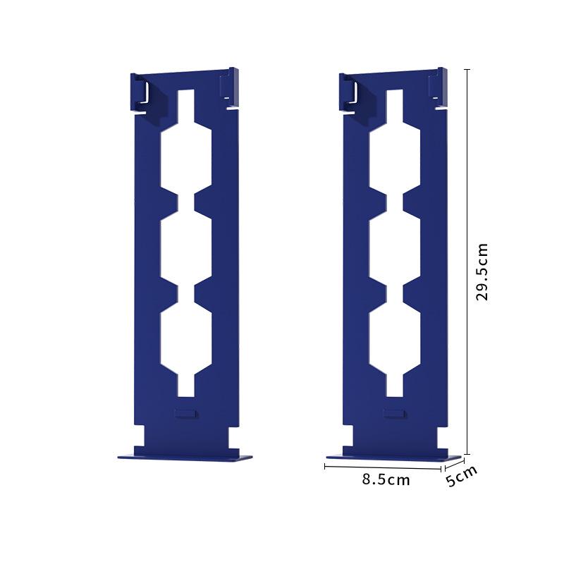 Retractable Drawer Divider & Organizer Set