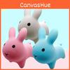 Fun Inflatable Jumping Horse Animal Toy For Kids High-quality Pvc Bouncy Rabbit