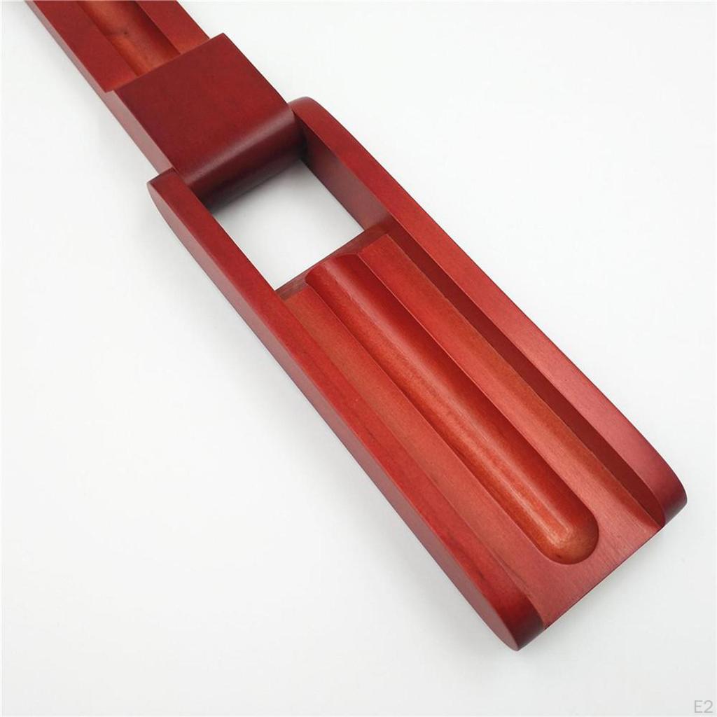 Wooden Fountainer Pen Handcrafted Writing Case Holder