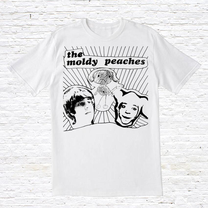 The Moldy Peaches T-Shirt Unisex T-Shirt XXXXL