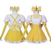 Cute And Elegant Polyester Cosplay Costume For Magical Girl Cosplayers Xs-xxxl