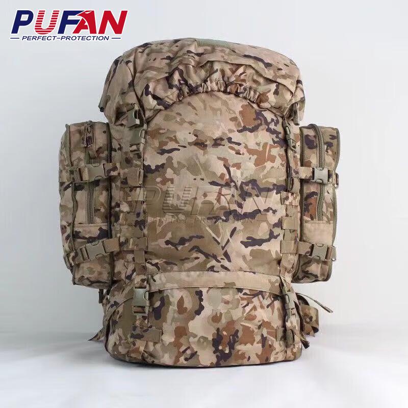 Pufan Camouflage Lifestyle Backpack