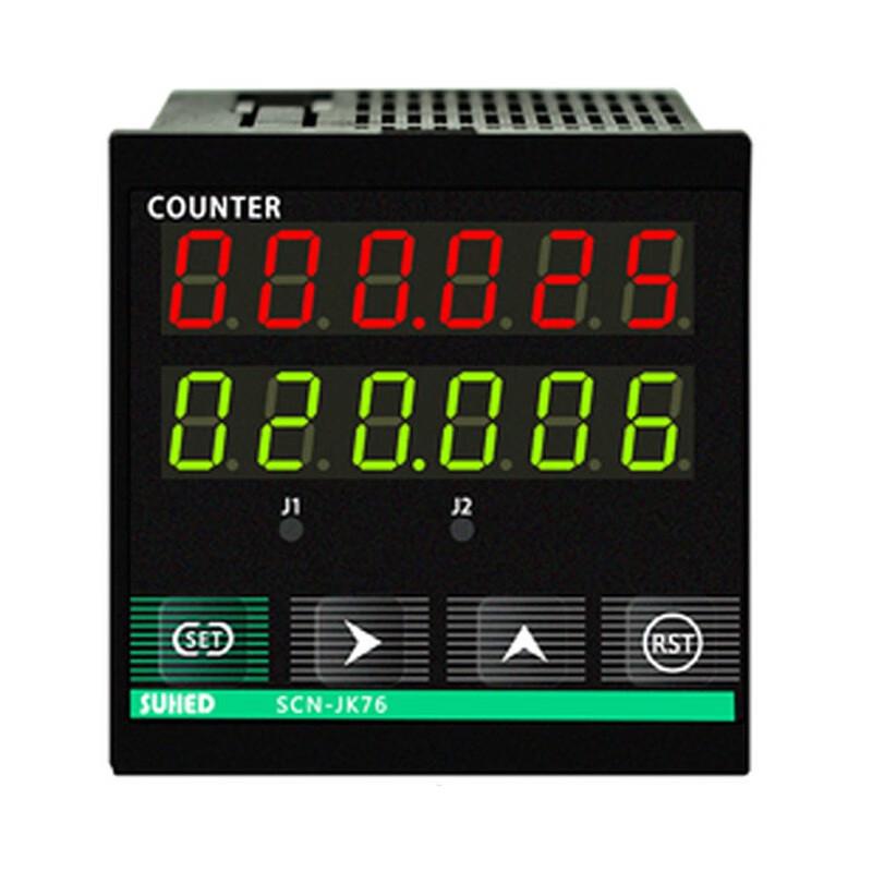 Junyi High-Precision Electronic Roller Meter/Yard Counter