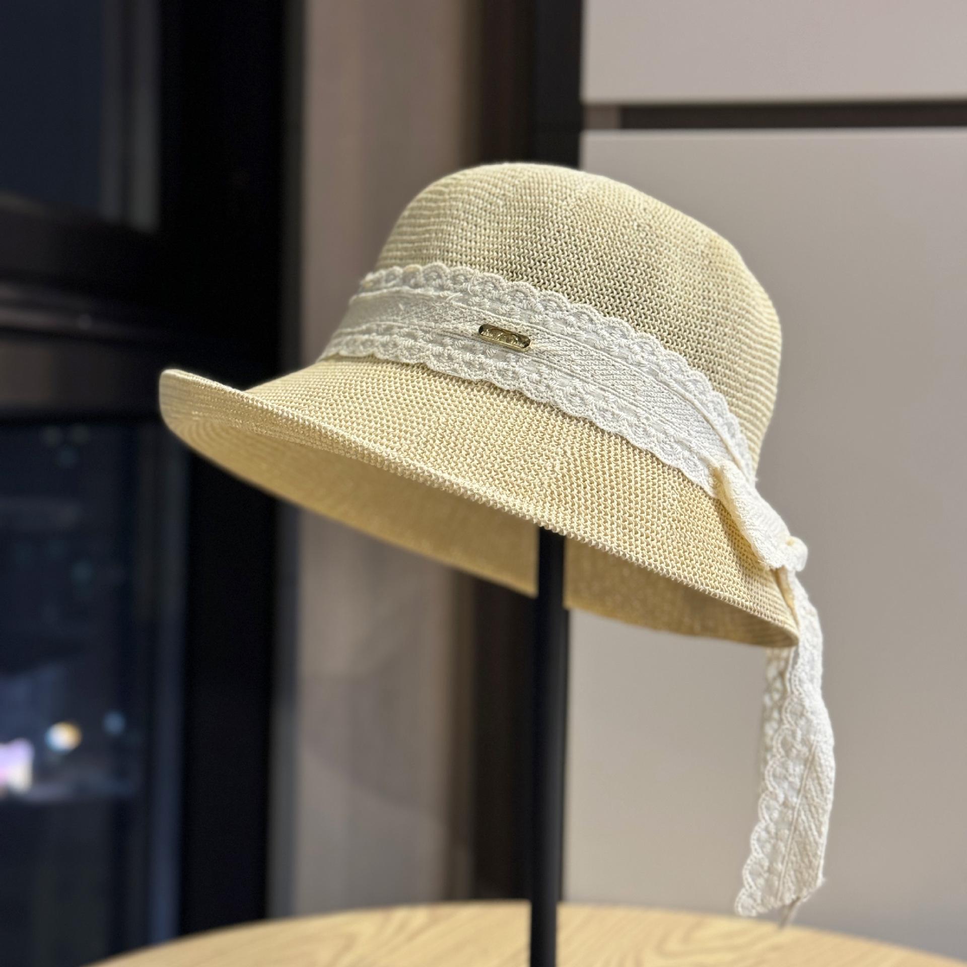 

New style women s straw hat2026Summer fashion straw hat for outings, sun protection hat for the beach and seaside, large brim sun hat Adult54-60Adjustable бежевый
