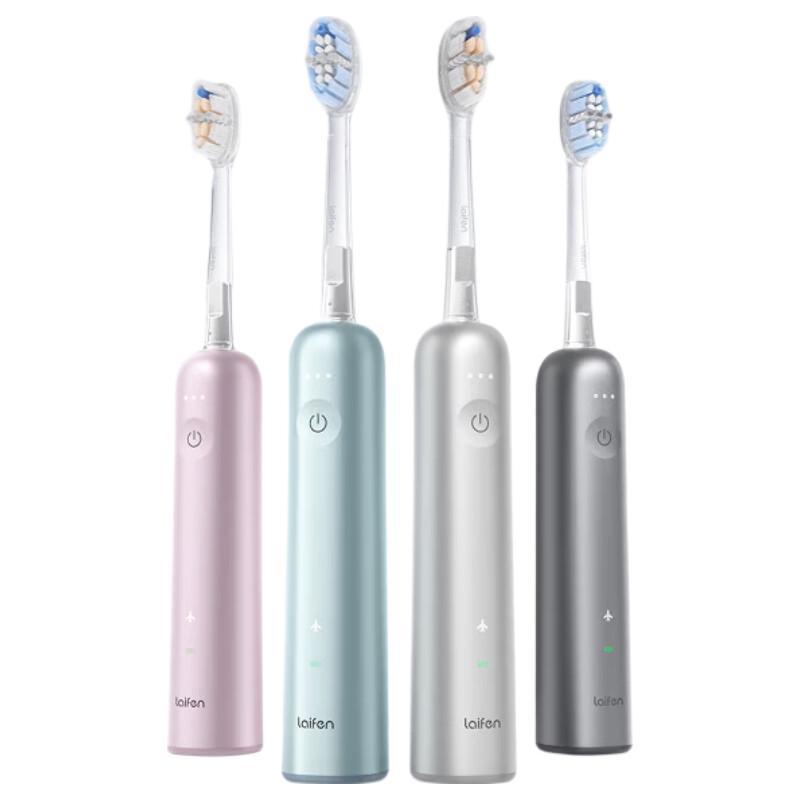 

Laifen i2 Aluminum Alloy Electric Toothbrush CN plug (adapter included)