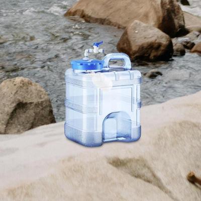 Camping Survival BBQ Picnic RV Water Bottle Portable Water Tank Large Capacity Home Tea Table Water Storage Barrel
