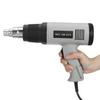 Variable Temperature Heat Guns Industrial Electric Hot Air Guns for Shrink Wrapping Paint Remover/Stripper Gray 220V 2000W