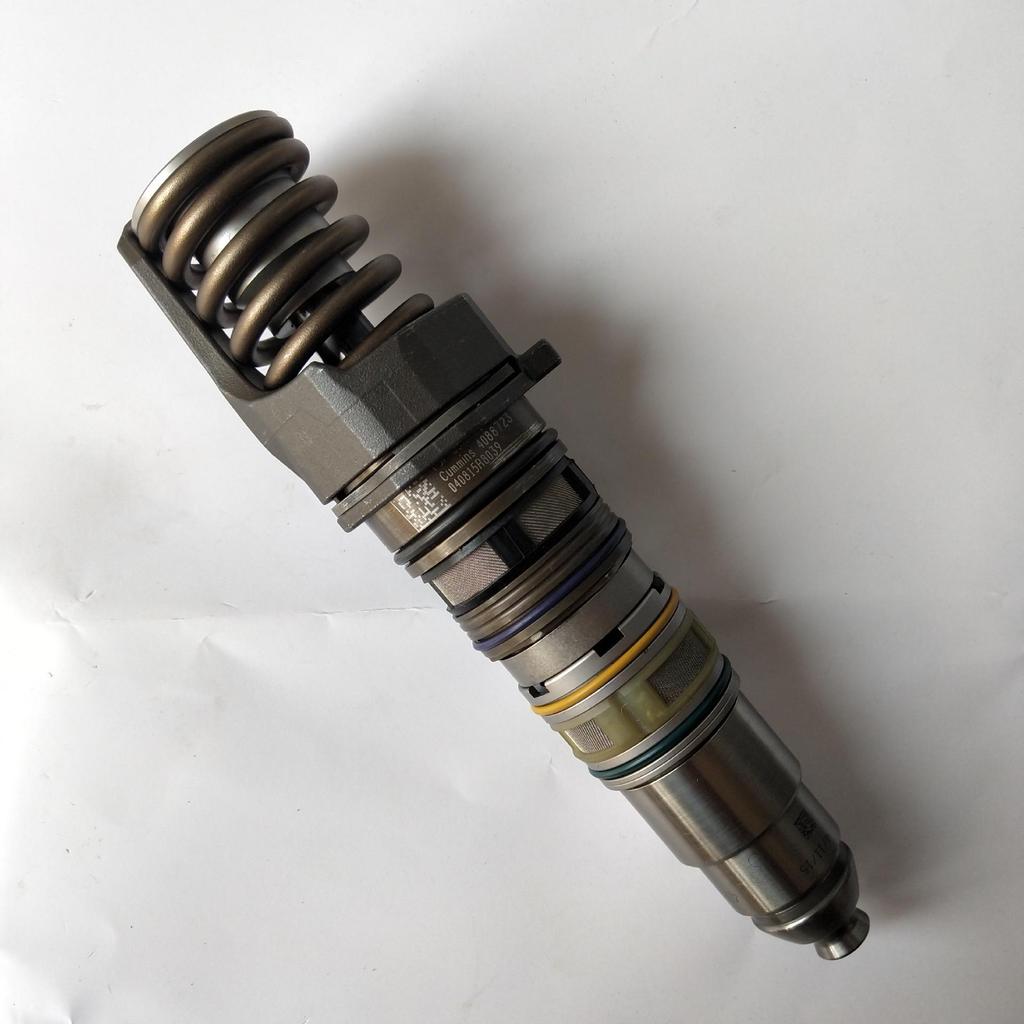PT Injector 3046281 N-TOPSTOP Engine Parts Compatible with Dongfeng/Cummins