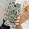 Hamsa Hand Of Fatima Phone Case For Samsung J 7 plus 7core J7 neo J6 plus prime J6 J4 J5 Mobile Cover