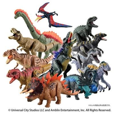 Ania Jurassic World Alive Indoraptor Gen 2 Dinosaur Figure Takara Tomy