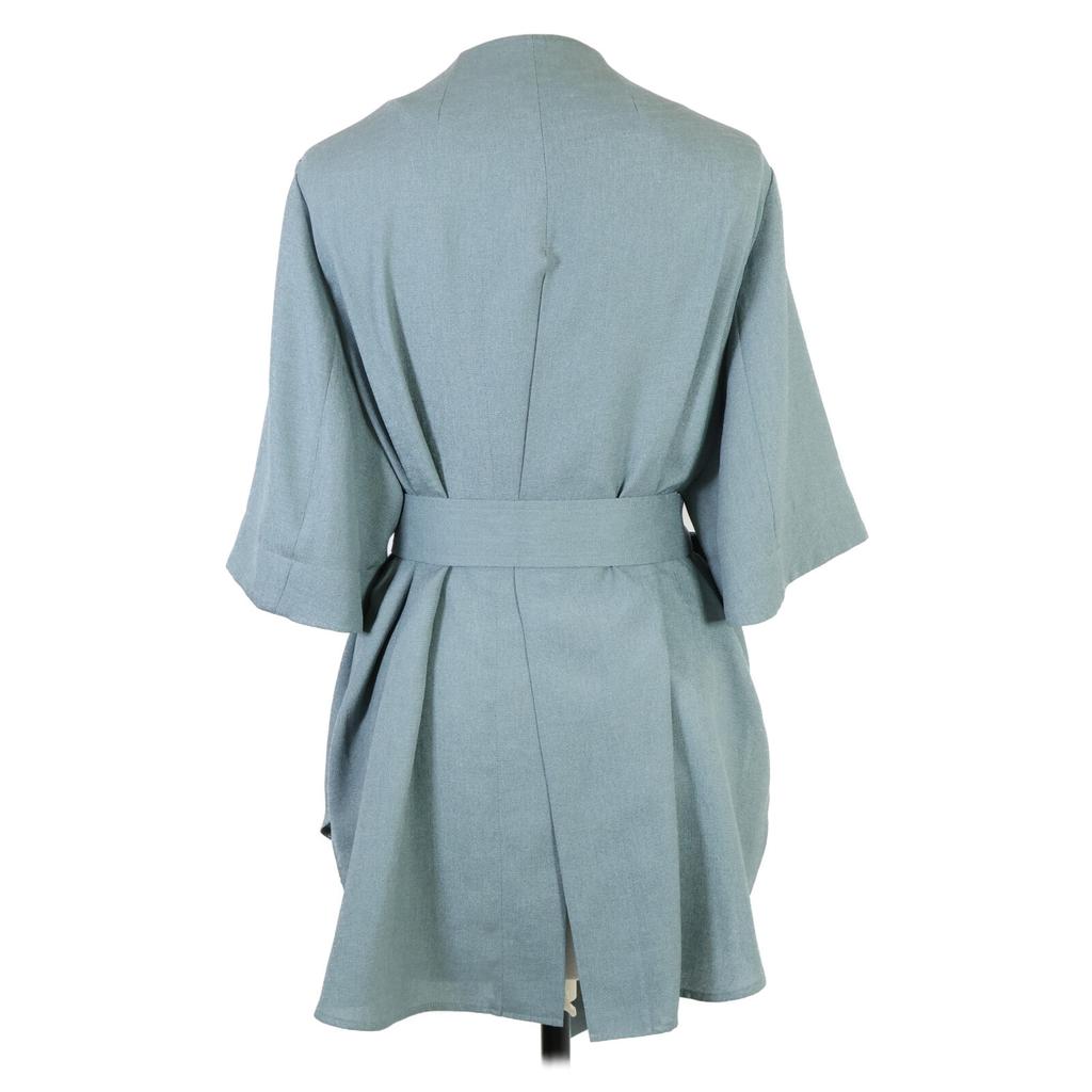 Stunning Lure 111180102200 Beltette Shirt Jacket Jacket greenUsed