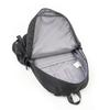 College-Stil Farbblock Rucksack Schülerrucksack Unisex Computertasche Leichter Reise-Rucksack mit großem Fassungsvermögen