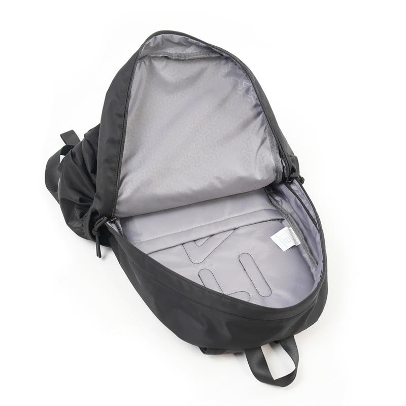 College-Stil Farbblock Rucksack Schülerrucksack Unisex Computertasche Leichter Reise-Rucksack mit großem Fassungsvermögen