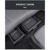 For Zeekr 7X Rear Seat Storage Box Pad Dust Protection Pad Interior Modification Special Accessories ZEEKR 7X zeekr 7x zeekr7x